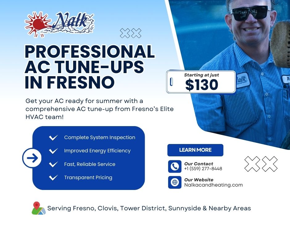 HVAC SPECIALS NEAR ME