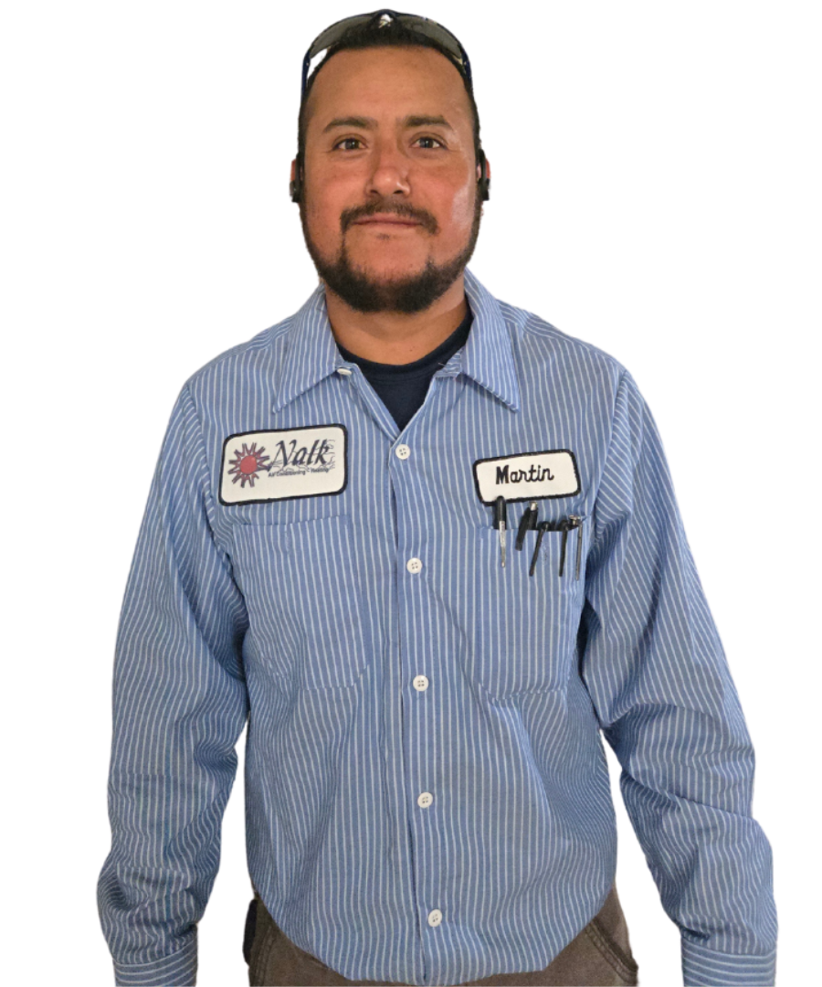 NALK AC & HEATING TEAM: EXPERIENCED PROFESSIONALS YOU CAN TRUST
