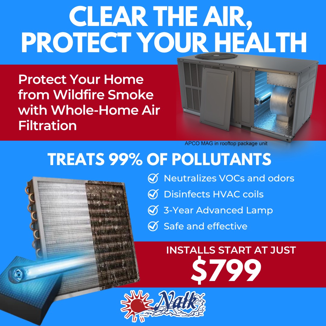 HVAC SPECIALS NEAR ME