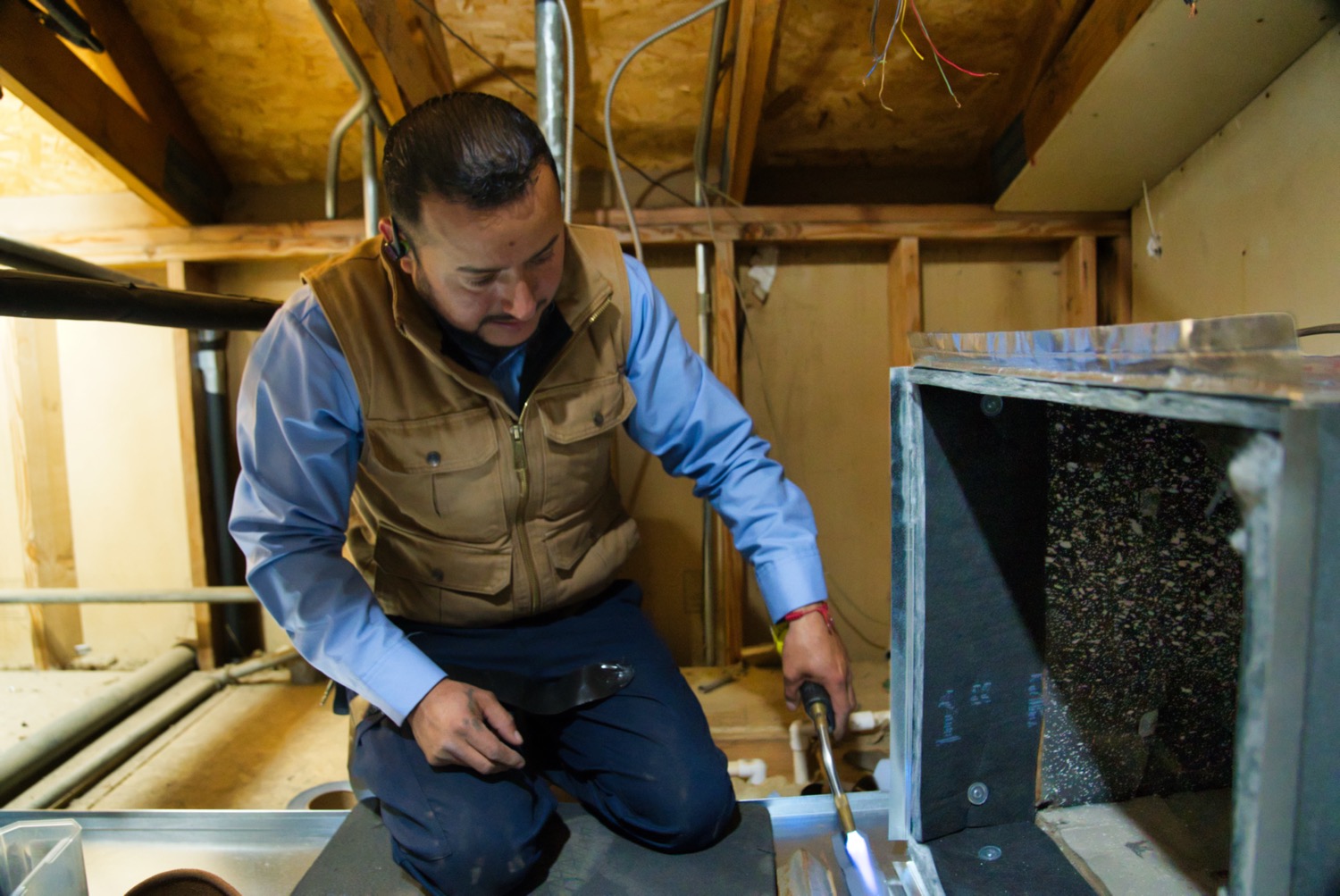 HVAC PROJECTS: EXPERT INSTALLATIONS & UPGRADES ACROSS FRESNO, CLOVIS & THE CENTRAL VALLEY