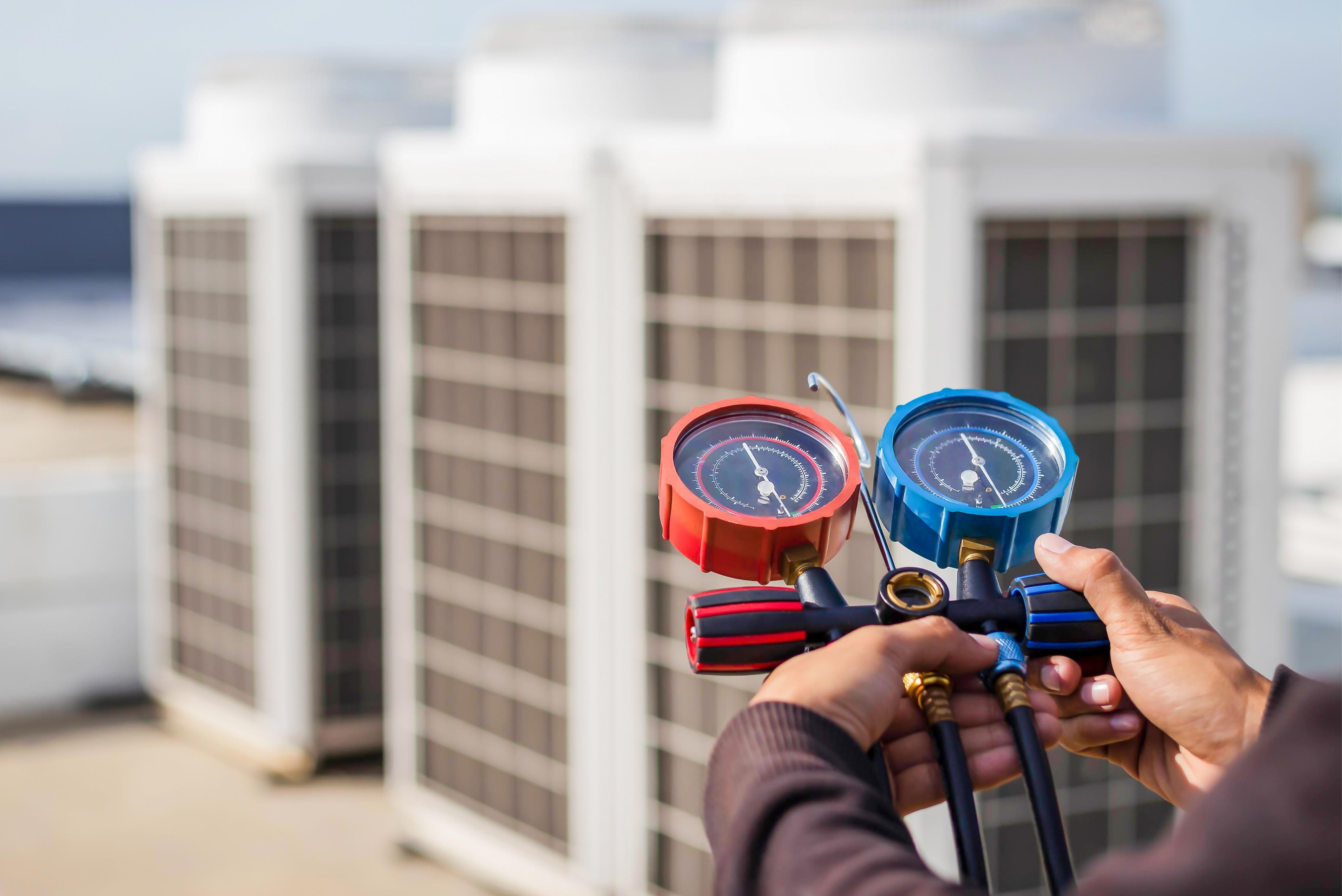 RELIABLE COMMERCIAL AIR CONDITIONING AND REPAIR SERVICES