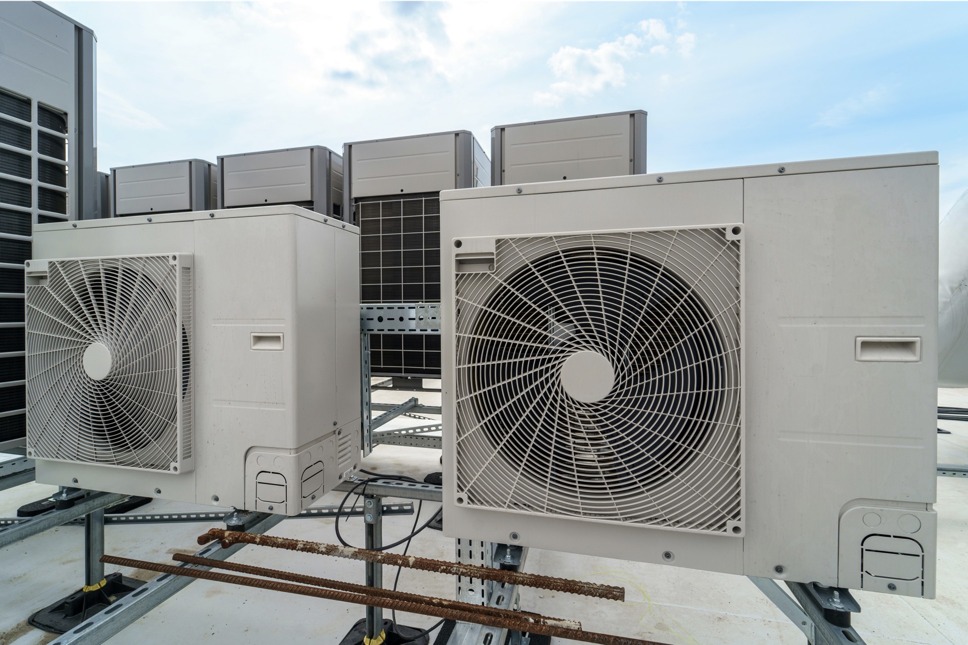 RELIABLE COMMERCIAL AIR CONDITIONING AND REPAIR SERVICES